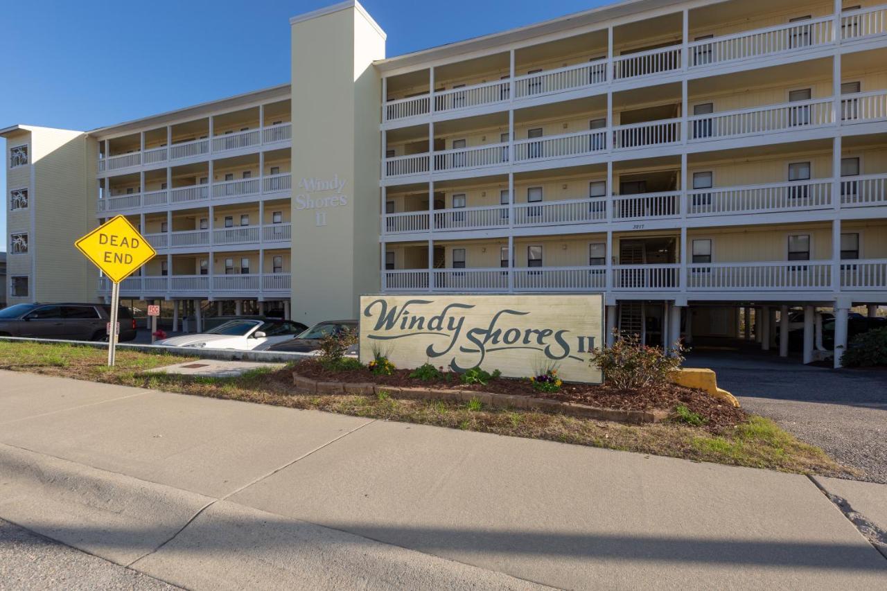 Windy Shores II By Capital Vacations นอร์ทเมอร์เทิลบีช ภายนอก รูปภาพ
